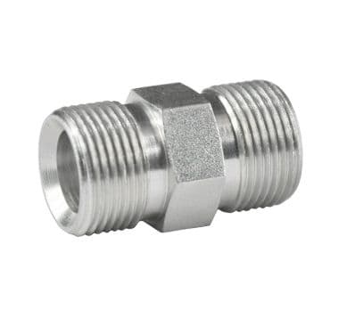 Suora teräsliitin BB karcher M22X1.5