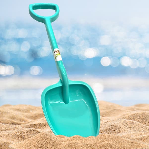 MEGADIDI SOLID strandsandspade 49 cm POLSK TILLVERKNING