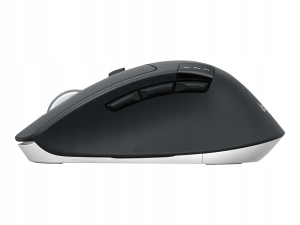 Logitech M720 Triathlon trådløs optisk mus sort