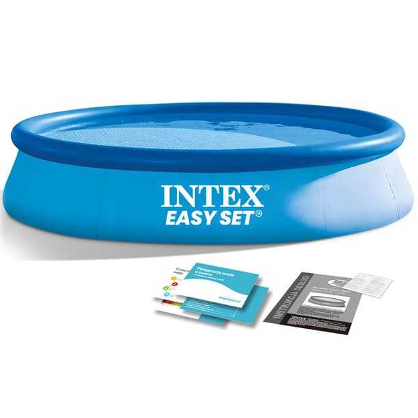 Trädgårdspool 366 x 76 cm INTEX 28130