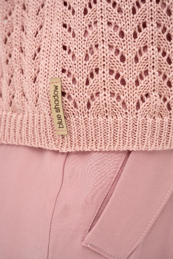 Lola Damebluse Pudderrosa 36/38