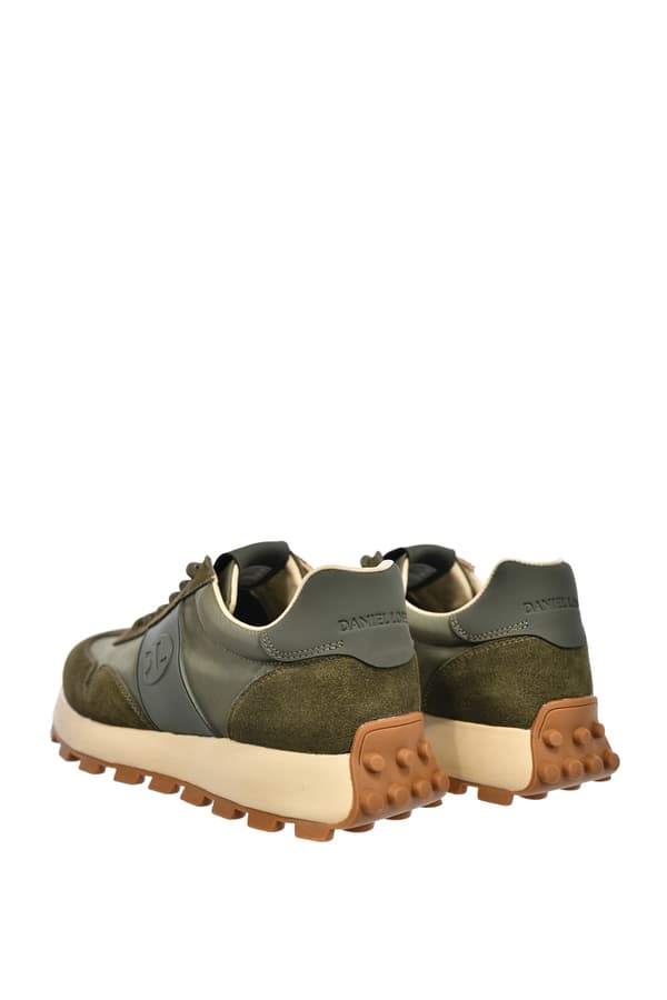 Pablo Daniel Lopez TT1D4033 41 herresko sneaker