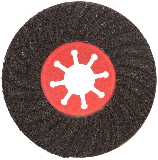 SUPERFLEX slibeskive 115 mm tyk 60