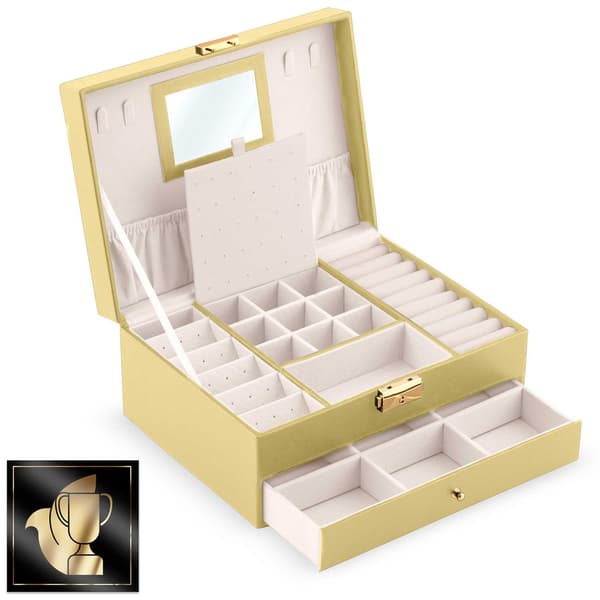 Smyckeskrin MS-709 Massido - guld
