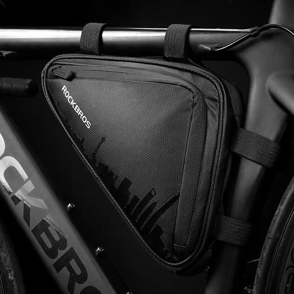 Rockbros B39-1 Triangle Cykelsteltaske