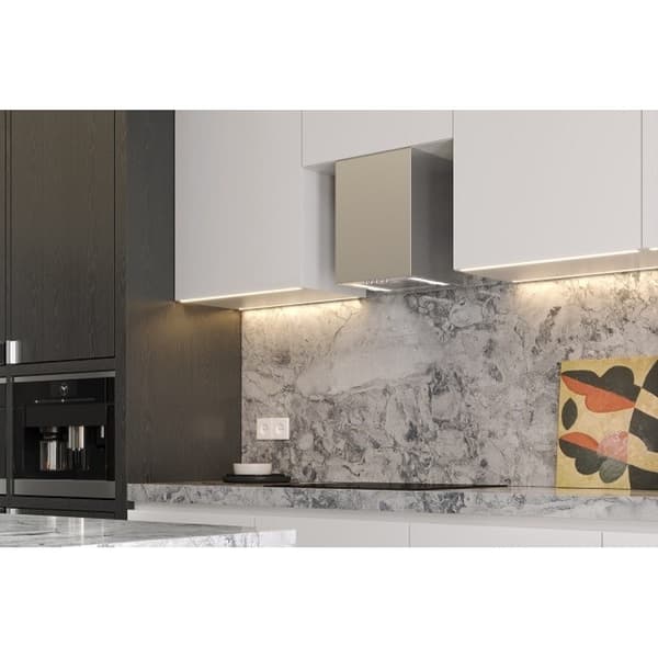 MAAN Ponza Mini WPB 430 satin hætte