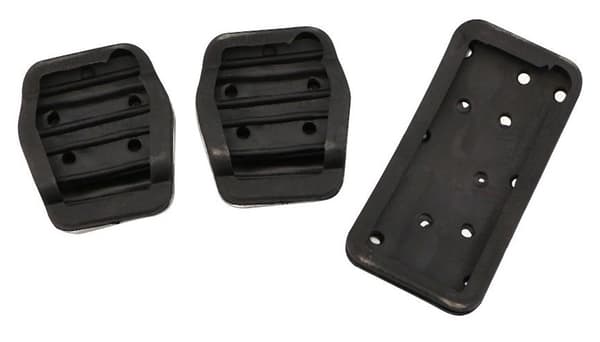Pedaalin peitot Ford Focus MK2 MK3 MK4 Kuga