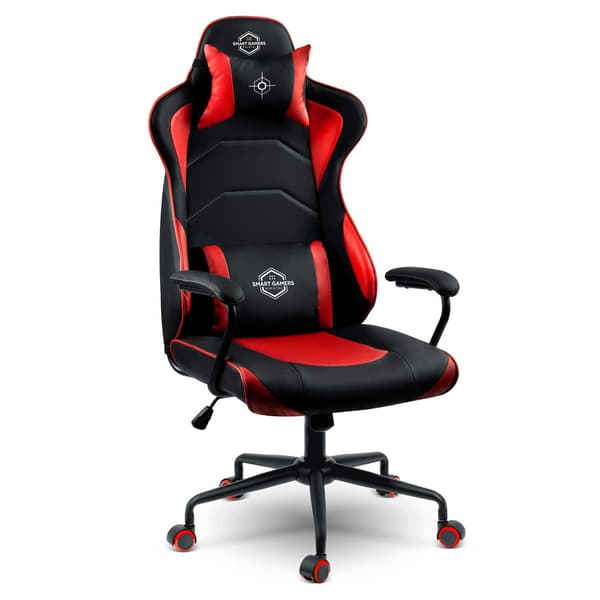 Sofotel Katarina gamingstol - röd - 2590