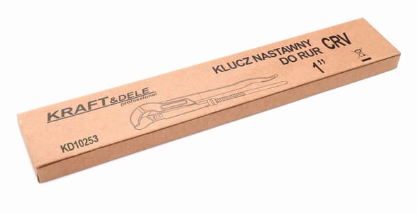 Hydraulisk nyckel 1" Typ S | Kraft&Dele