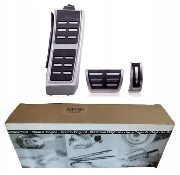 Pedaloverdrag til Audi A7 S7 C7 S-Tronic