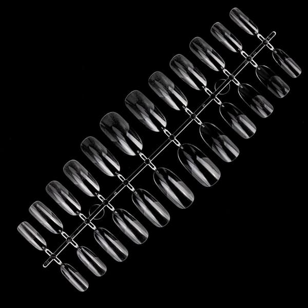 Flexi Tips Molly Nails oval snabba nageltips 240 st