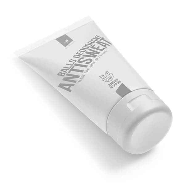 Kylande intimdeodorant Antisvettbollar Deodorant - Angry Beards - 75 ml