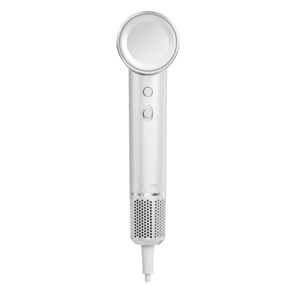 Joniserande hårtork med diffusor H100 1500W - Vit