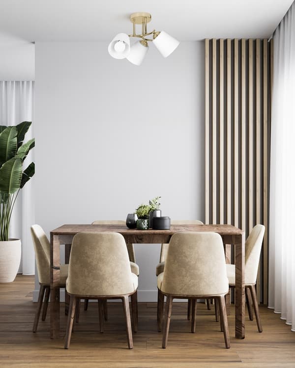 Activejet AJE-EMILY 3P GULD E27 3x40W hængelampe