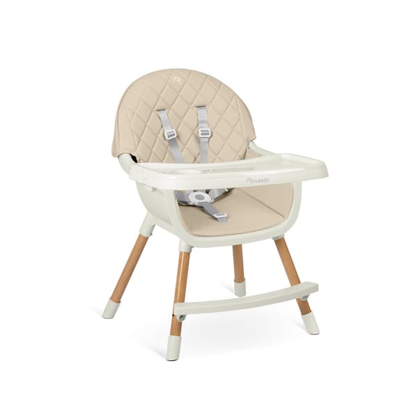 Nukido Lilo Beige Barnstol