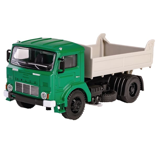 Jelcz 317 SUV grøn modelauto 1:43 PRL Daffi Collection