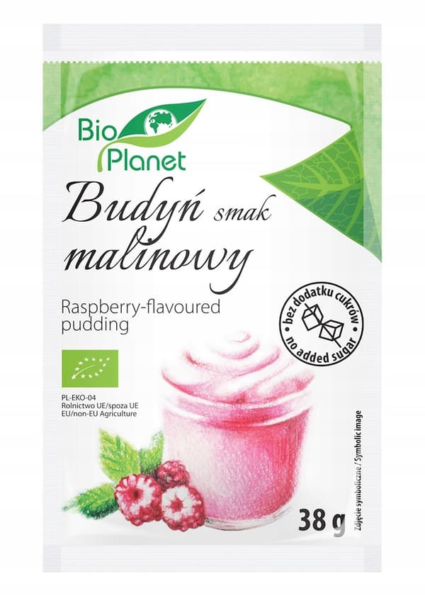 VAADELMAVANUKAS LUOMU 38 g - BIO PLANET