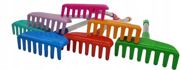 SANDRIVE ALUMINIUM ALU-SKAFT STOR 41 cm
