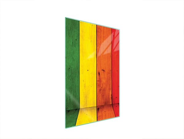 GLASSKÆREBRÆT 35x52 FARVE
