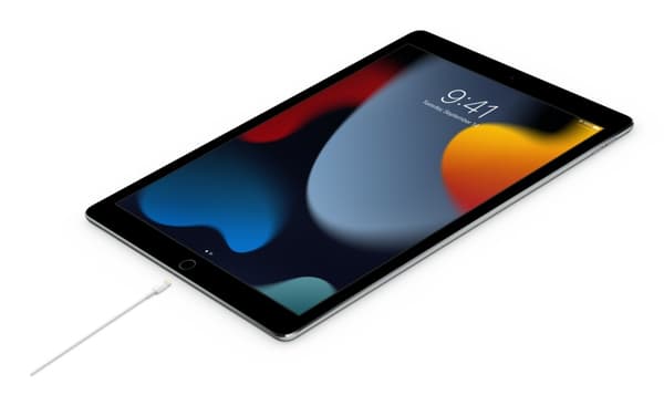 Apple USB-C Han til Lightning Han Kabel 2m, Hvid