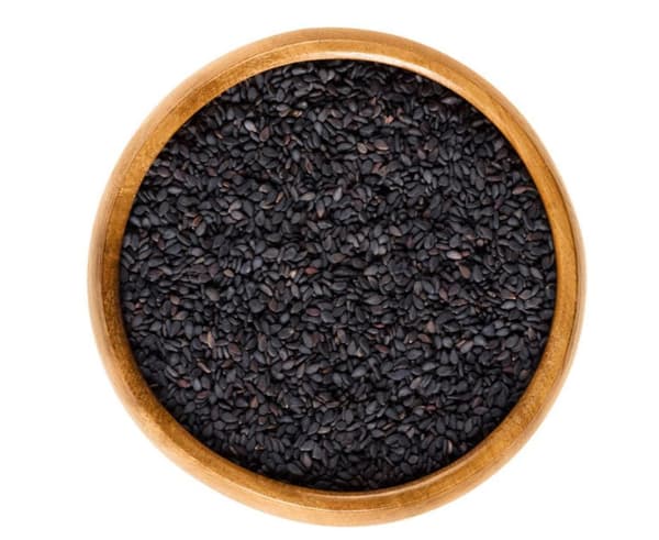 SORTE sesamfrø (500g) - MIGOgroup