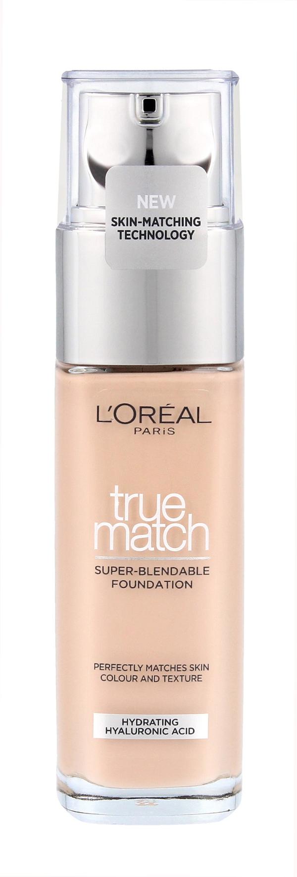 Loreal True Match Foundation 3.N Cremet Beige 30ml