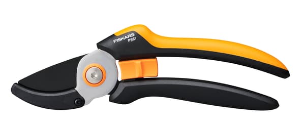 FISKARS SOLID Amboltbeskærer til tørre grene, ergonomisk P361