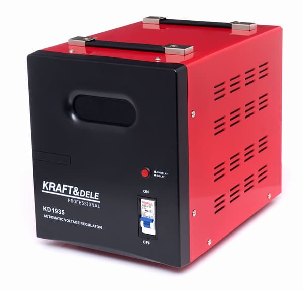 5000VA automatisk spänningsstabilisator | Kraft&Dele