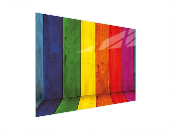 GLAS SKÆREBRÆT 30x22 FARVE