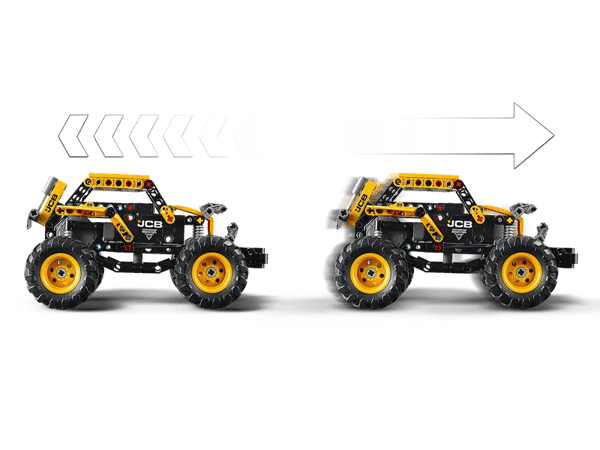 LEGO Technic 42199 Monster Jam DIGatron 7+ (218 dele)