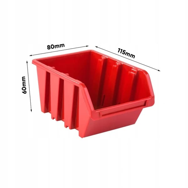Ordeline KOR2 containersæt