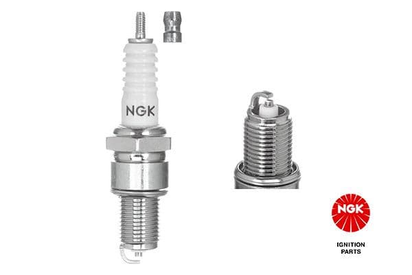 NGK Tændrør BP5ES (kode 6511) YBX