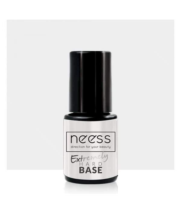NEESS HARD Ekstremt gennemsigtig base 4ml