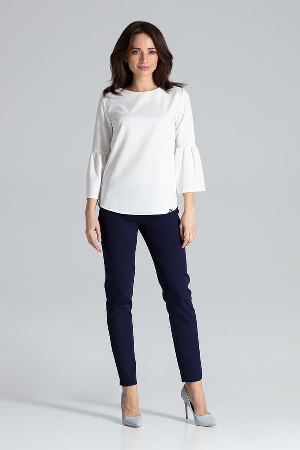 Blus L010 Ecru XL