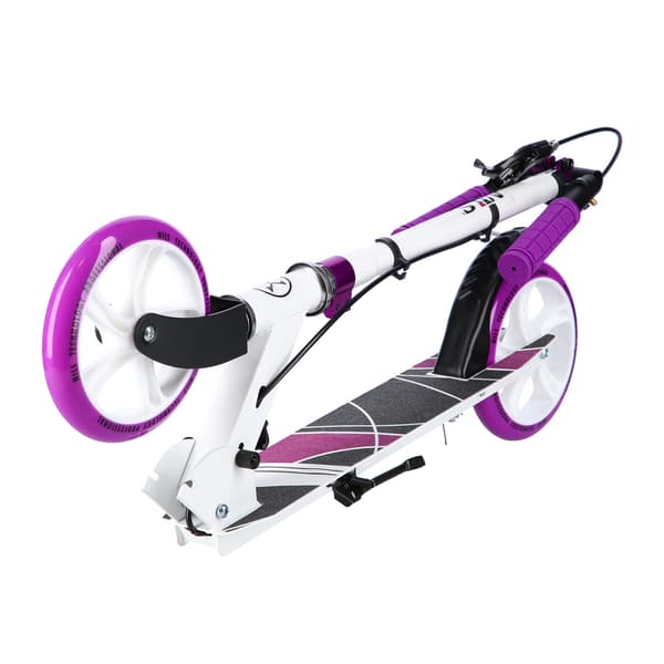 HM0180 VIOLET SCOOTER NILS EXTREME