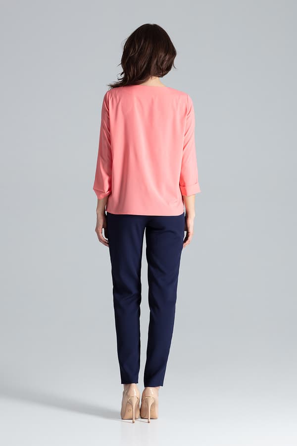 Blus L035 Korall XL