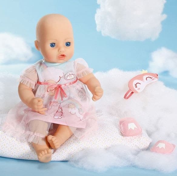 BABY ANNABELL Klänning 43 cm