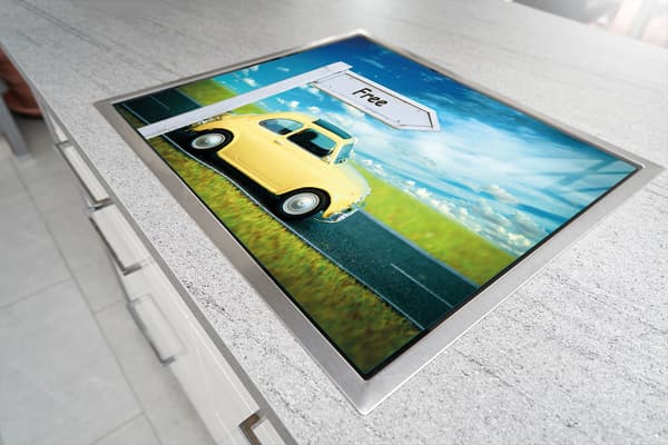 GLASSKÆREBRÆT 52x30 AUTO