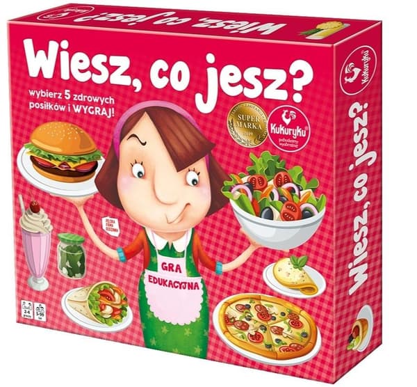 Ved du, hvad du spiser?