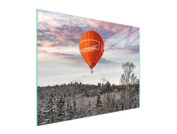 LASINEN LEIKKUULAUTA 52x40 ILMAPALLO