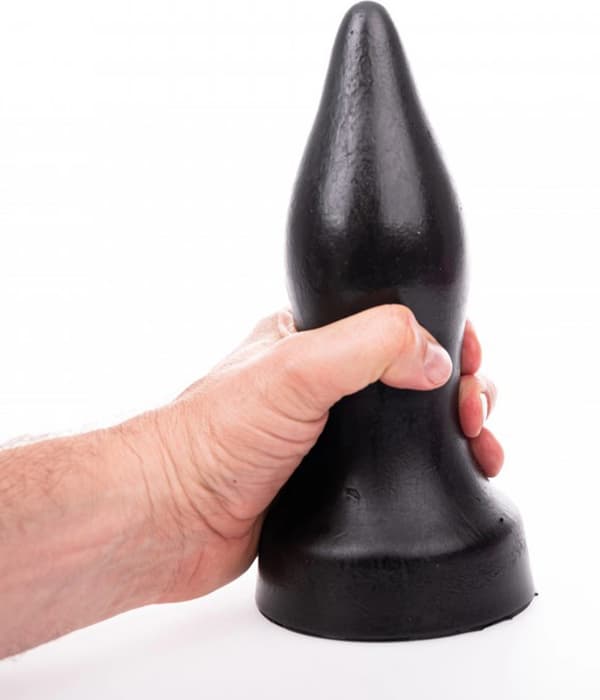 Hung System Anal Plug Patrol 23 cm