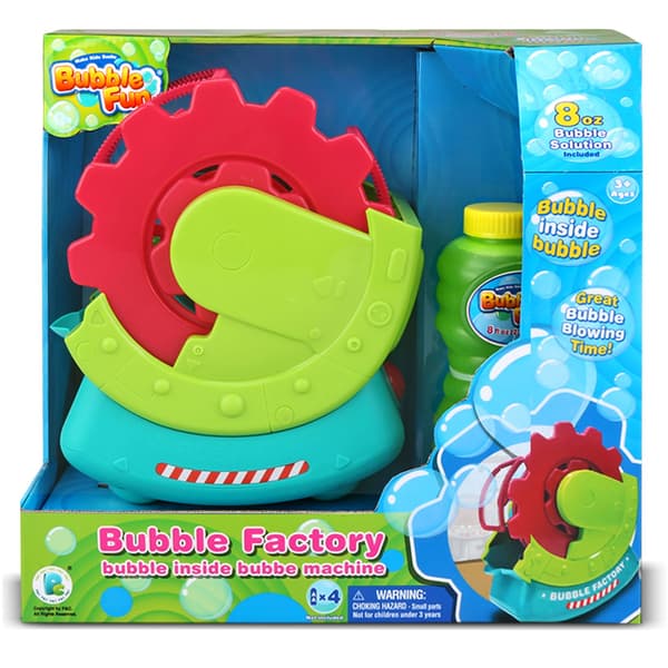 Ricokids RK-907 bubbelfabriksmaskin