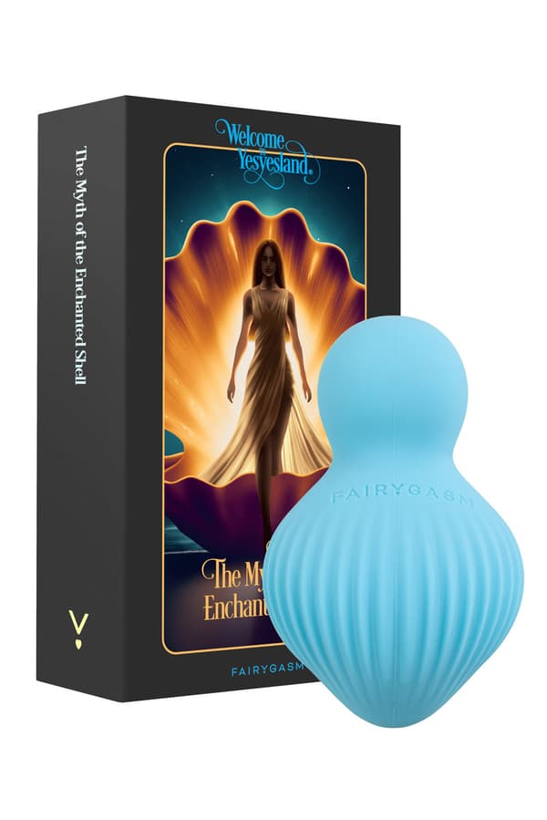 EnchantedDesire blå - FairyGasm