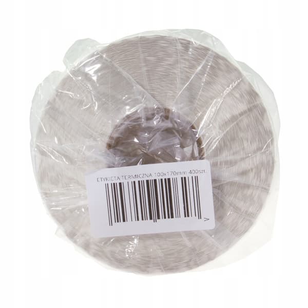 TERMISKE ETIKETTER 100/170 400 stk.