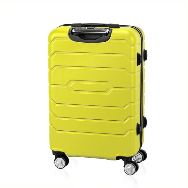 BWA-16 M Yellow Eclipse rejsetaske