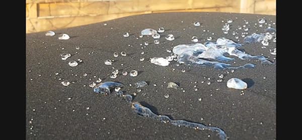 NANOAUTO CABRIO PROTECT tygtakimpregnering 2L