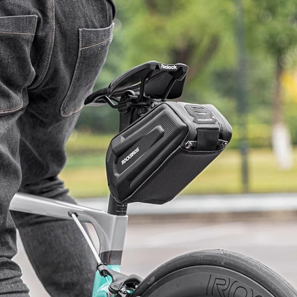 Rockbros B69 Rigid Cykelsadelväska