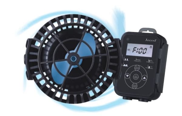 Jebao EOW-9 - cirkulationspump med regulator 9000 l/h