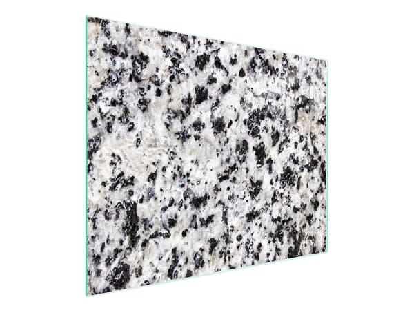 SKÄRBRÄDA I GLAS 52x30 MARMOR