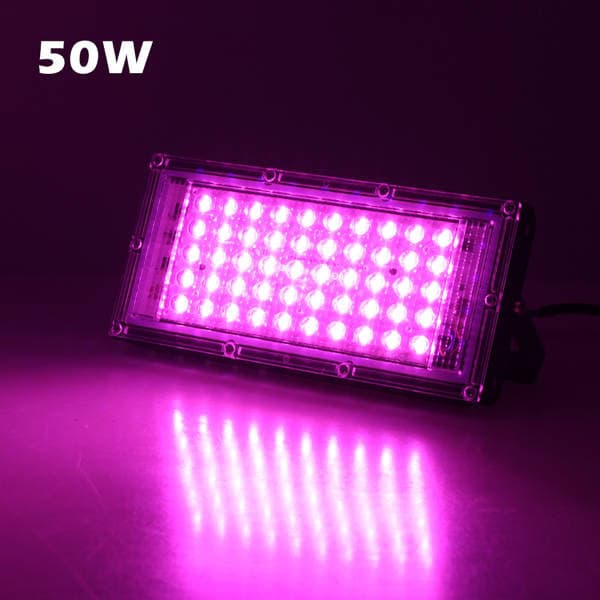 LED-lampe 50W til hjemmet